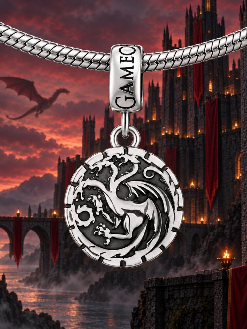 House Targaryen - House Crest